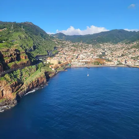 Desertas View Machico (Madeira)