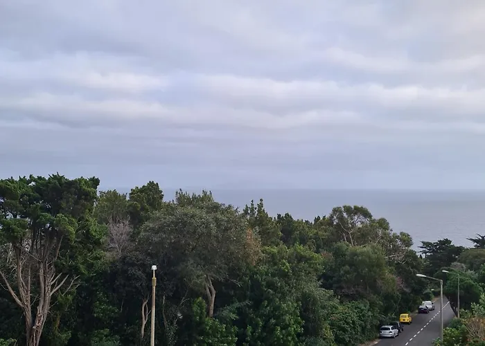 Апартаменты Desertas View *