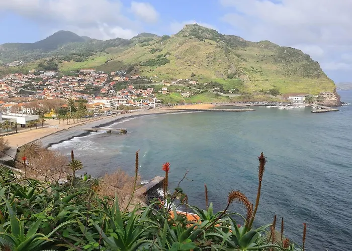 Apartamento Desertas View