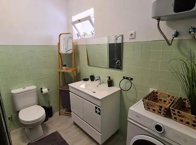 Apartamento Desertas View *