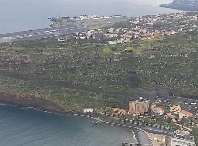 Apartamento Desertas View *