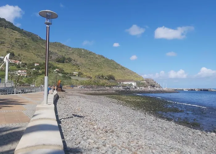 Desertas View Машику