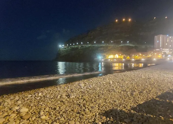 Desertas View Апартаменты Машику