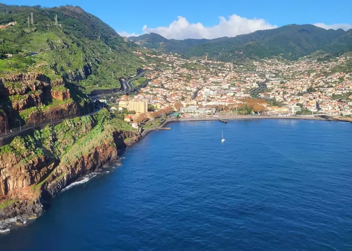 Desertas View Machico (Madeira)