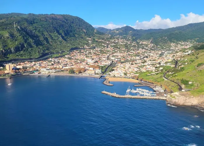 Apartamento Desertas View