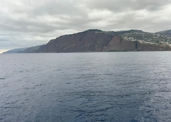 Апартаменты Desertas View