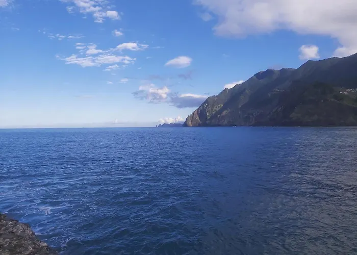 Desertas View Apartamento *