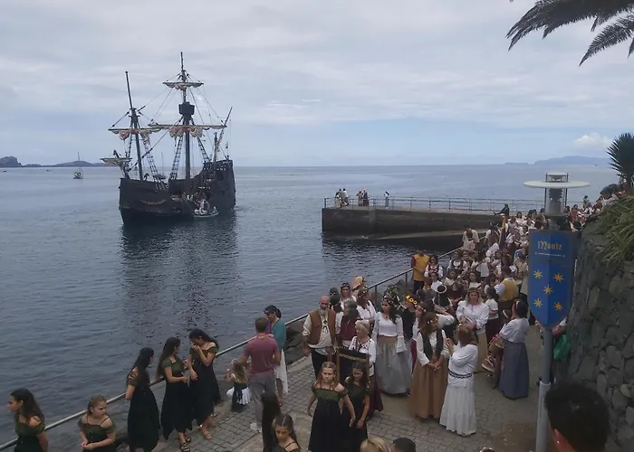 Apartamento Desertas View *