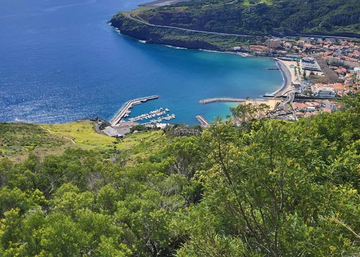 Desertas View Машику